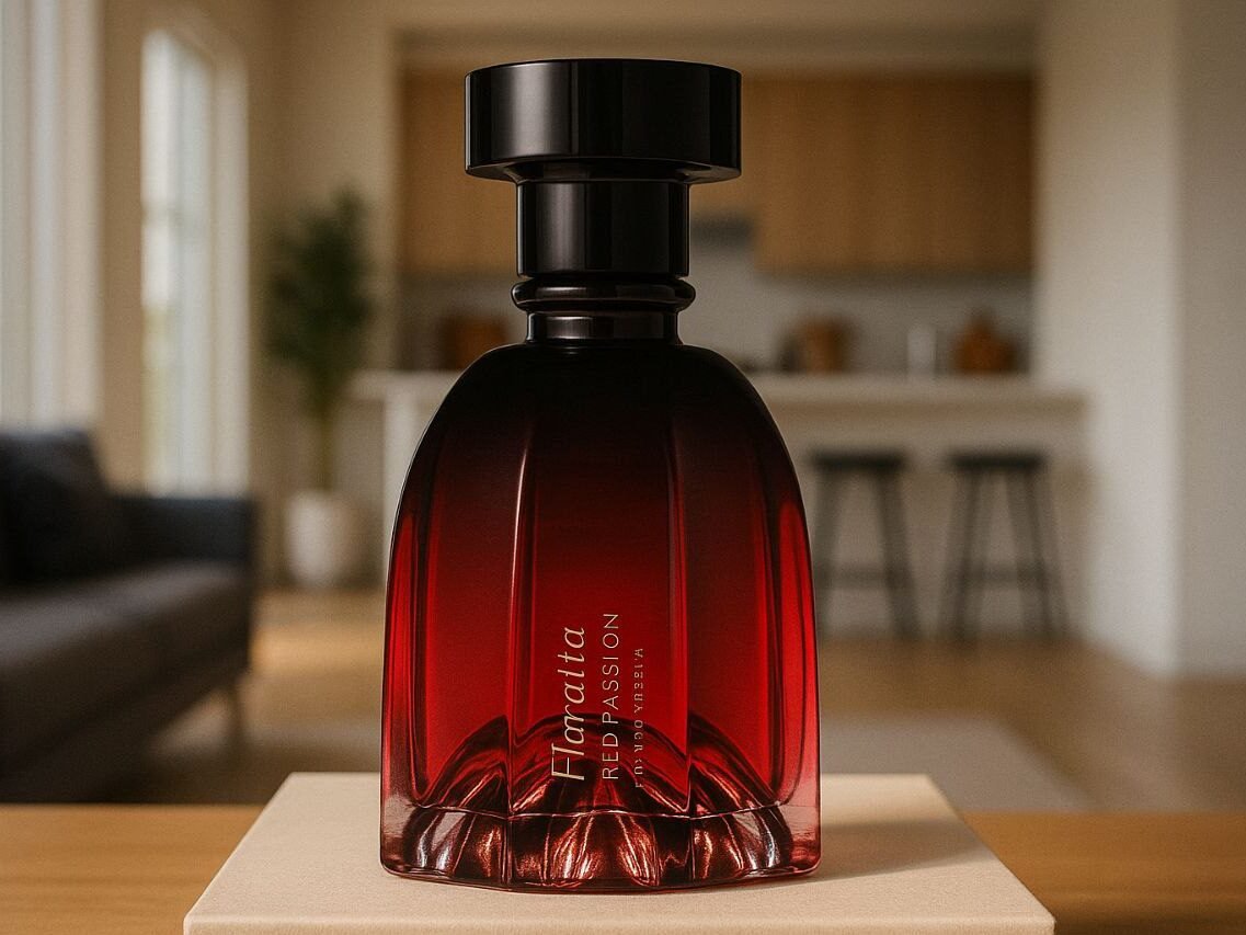 Floratta Red Passion de o Boticário vale a pena?