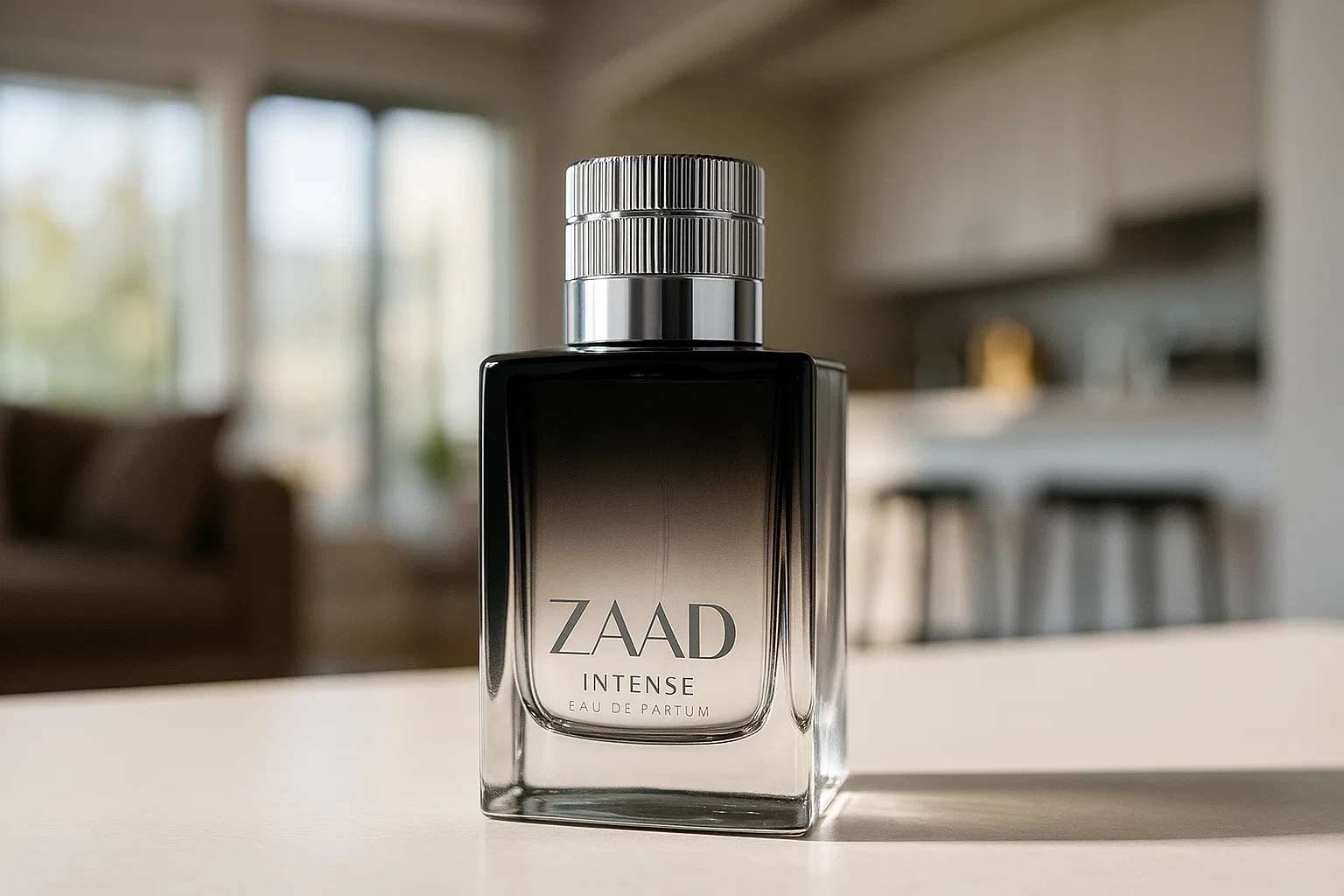 Zaad Intense: A Fragrância Masculina Mais Irresistível de 2025?