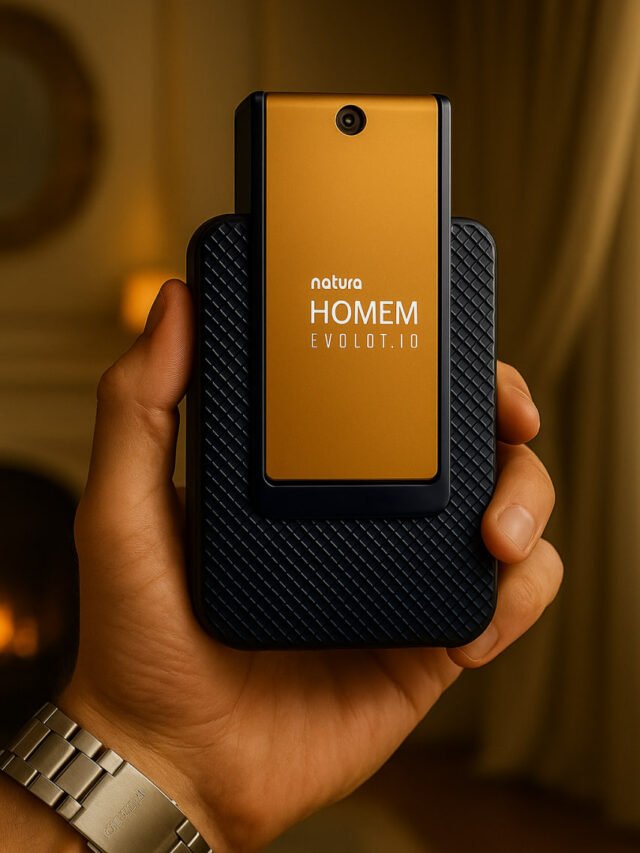 Natura Homem Evolut.io é bom? Resenha completa.