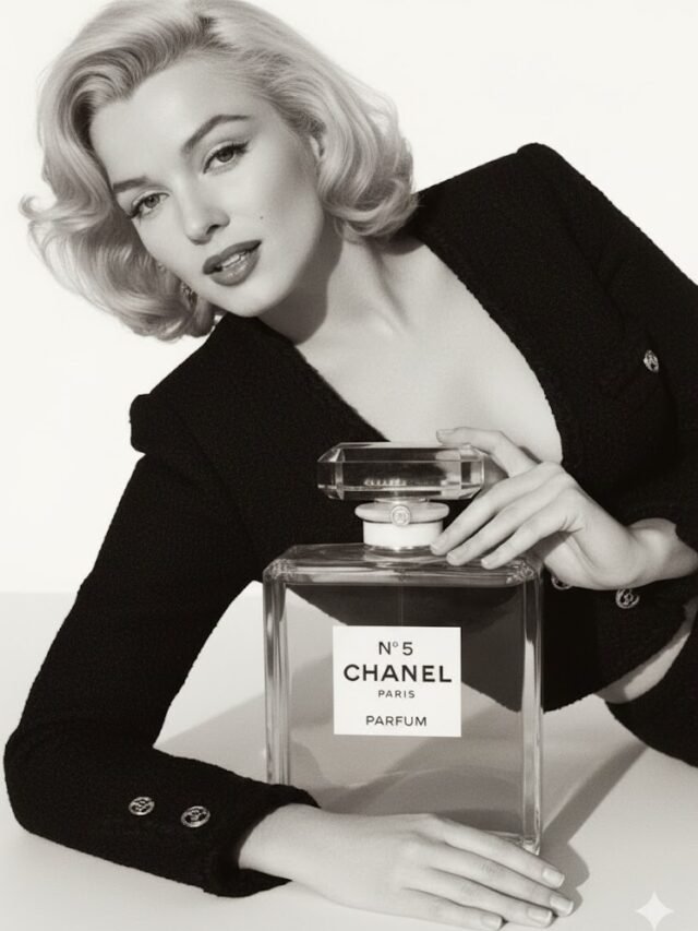 O Segredo do Sucesso de Chanel Nº 5 que Ninguém Te Contou!