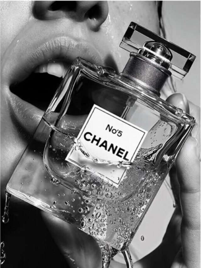 O Segredo Obscuro da Chanel que Ninguém Te Contou!