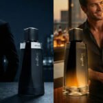 Comparativo Malbec Gold ou Malbec Black perfume masculino para noite
