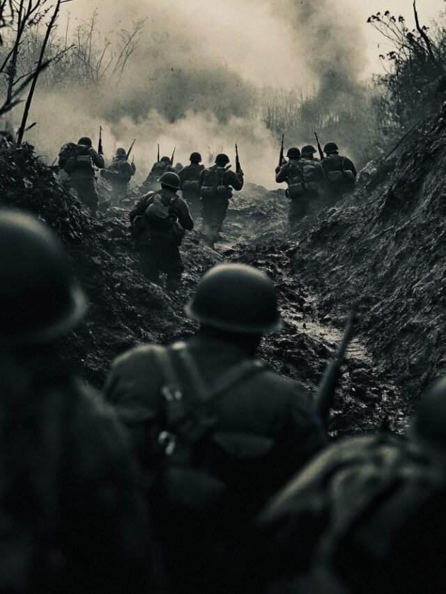 A Guerra do Luxo: O Perfume Criado em Meio ao Caos