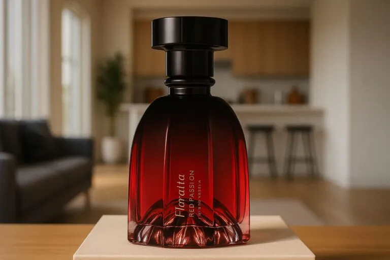 Floratta Red Passion em promoção