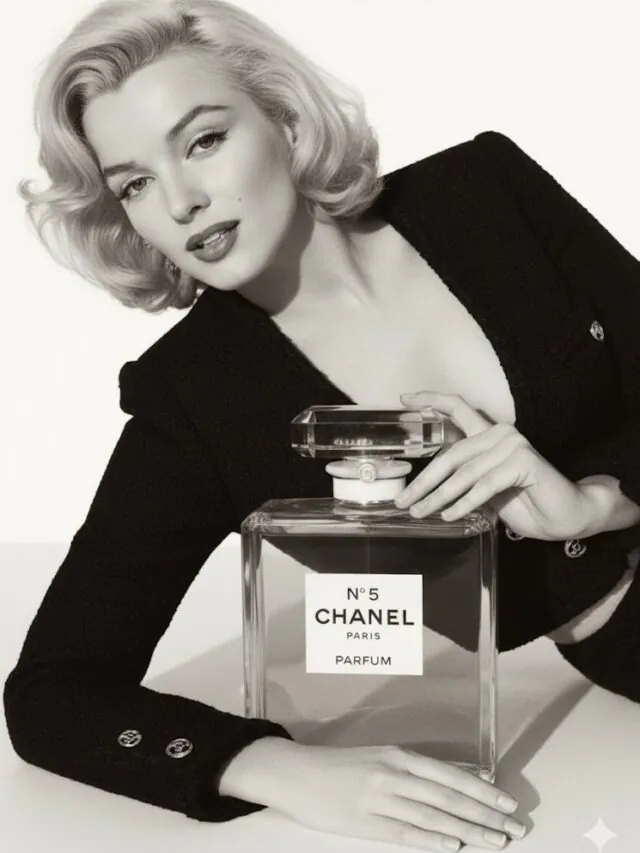 O Segredo do Sucesso de Chanel Nº 5 que Ninguém Te Contou!