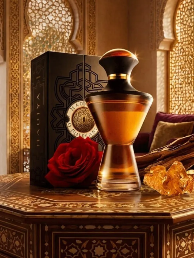 Hadiya o Perfume Mais Comentado do Brasil