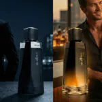 Comparativo Malbec Gold ou Malbec Black perfume masculino para noite