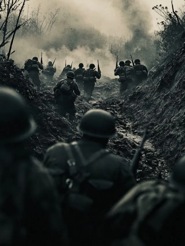 A Guerra do Luxo: O Perfume Criado em Meio ao Caos